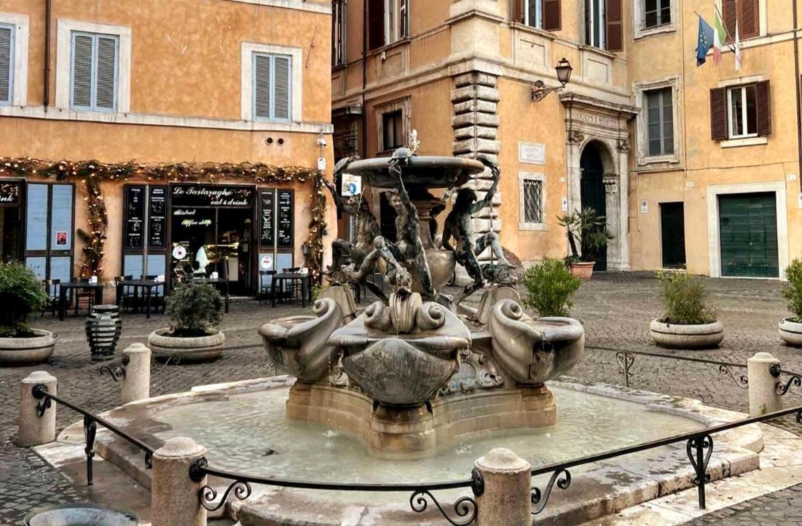 Appartamento Roma Centro Εξωτερικό φωτογραφία