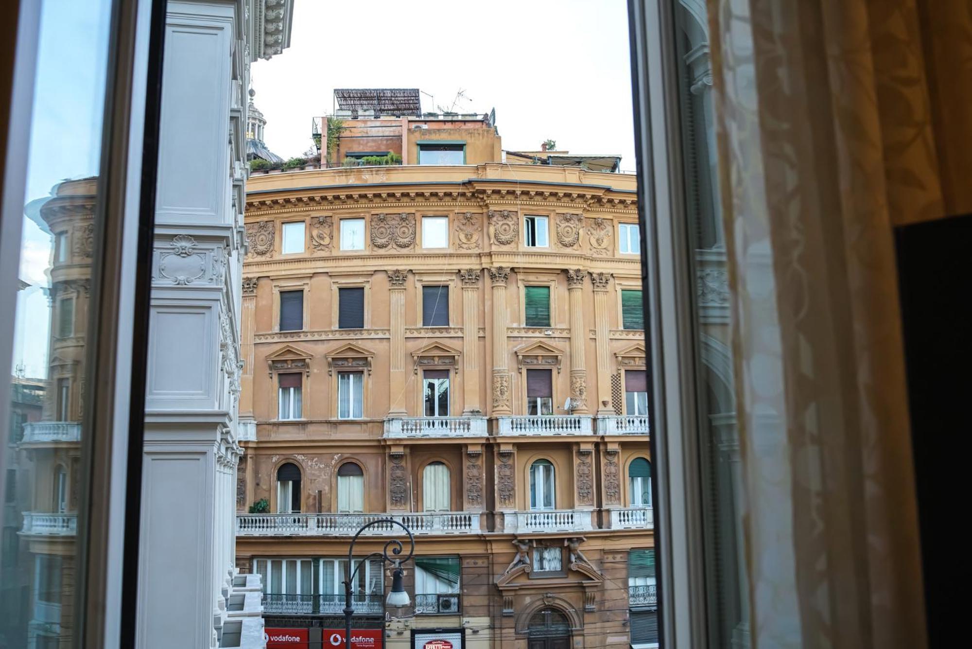 Appartamento Roma Centro Εξωτερικό φωτογραφία